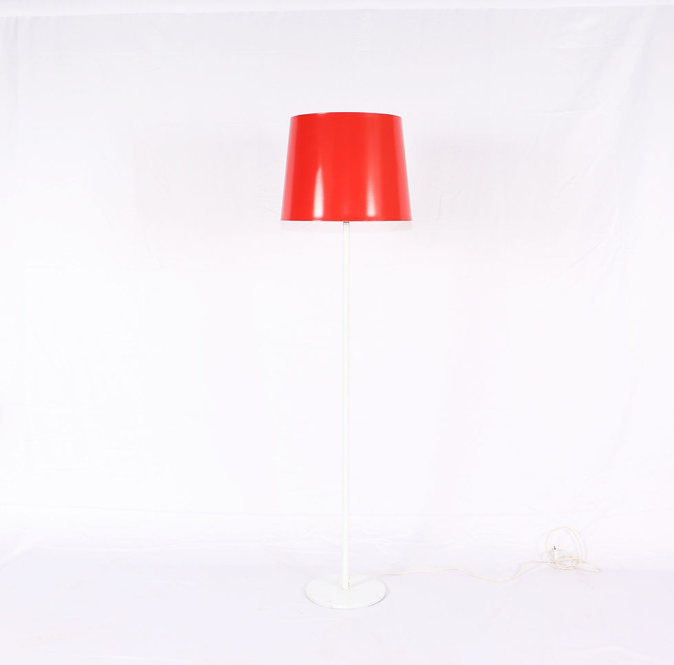 Lampadaire, Luxus, Vittsjö, Suède, 1960
