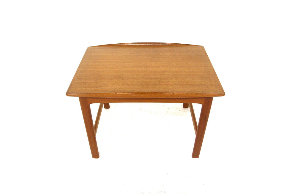 Miniature : Table d'appoint "Frisco" en teck, Folke Ohlson, Suède, 1960
