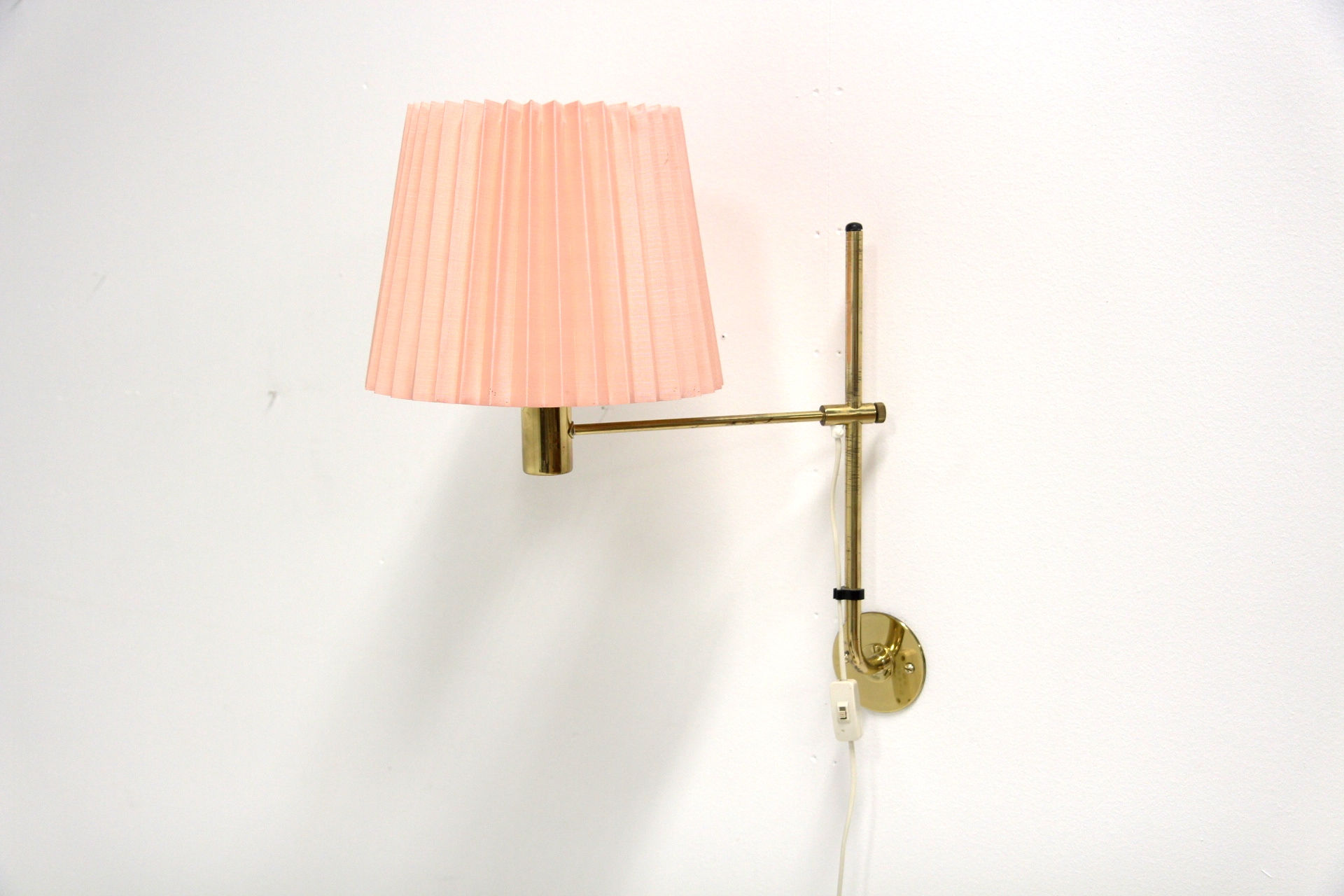 Applique "No. 393" Hans-Agne Jakobsson Markaryd Suède, 1970