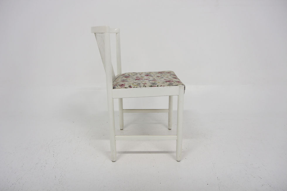 Miniature : Chaise scandinave "Variett", Bertil Fridhagen, Bodafors ,Suède, 1960