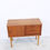 Miniature : Petite console scandinave en teck, 1960