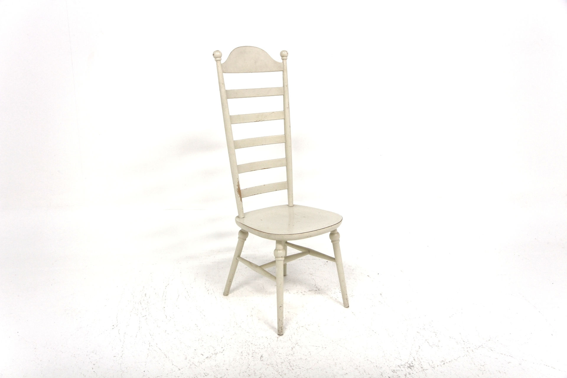 Chaise scandinave '"Mod 34T", Nässjö Stolfabrik, Nesto, Suède, 1960