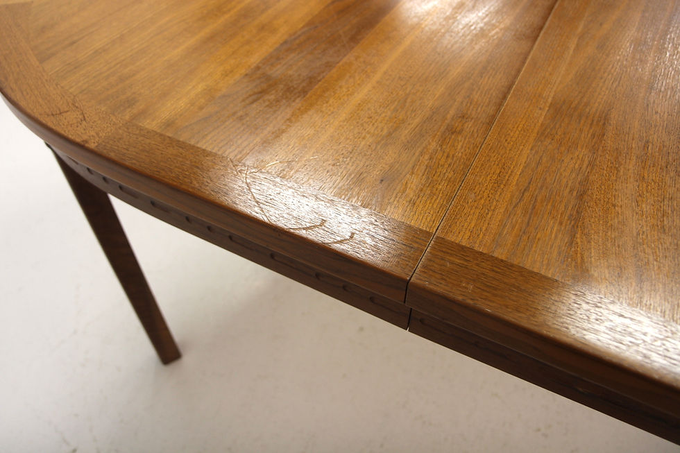Miniature : Table de salle à manger "Rimbo", Troeds, Bjärnum, Suède, 1960