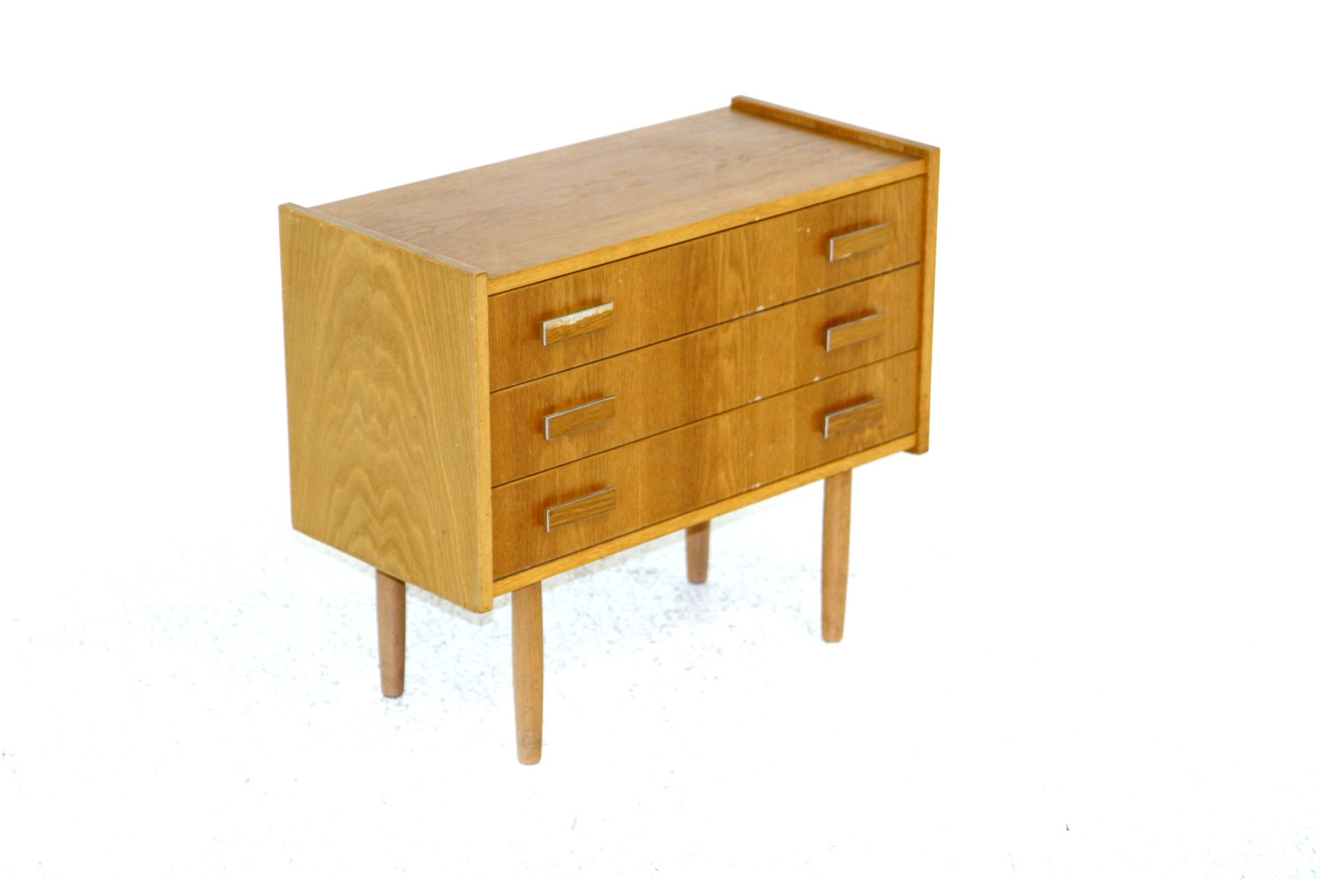 Commode en chêne, Suède, 1960