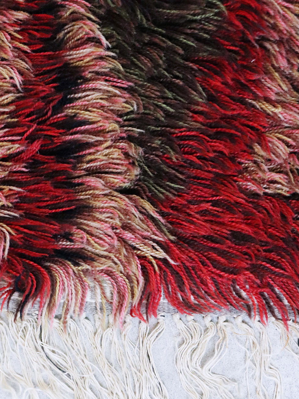Miniature : Matta n°20, Ryamatta, 200 x 150 cm