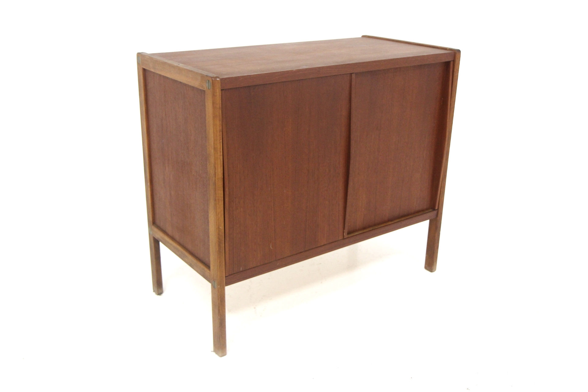 Commode scandinave "Librett" Bertil Fridhagen, Bodafors, Suède, 1960