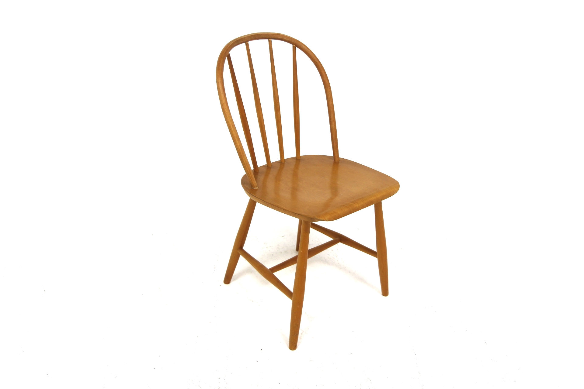 Chaise "Pinnstol" , Nesto Stolfabrik, Suède, 1960