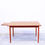Miniature : Table de salle à manger en teck, Suède, 1960