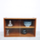 Miniature : Vitrine en teck, 1960