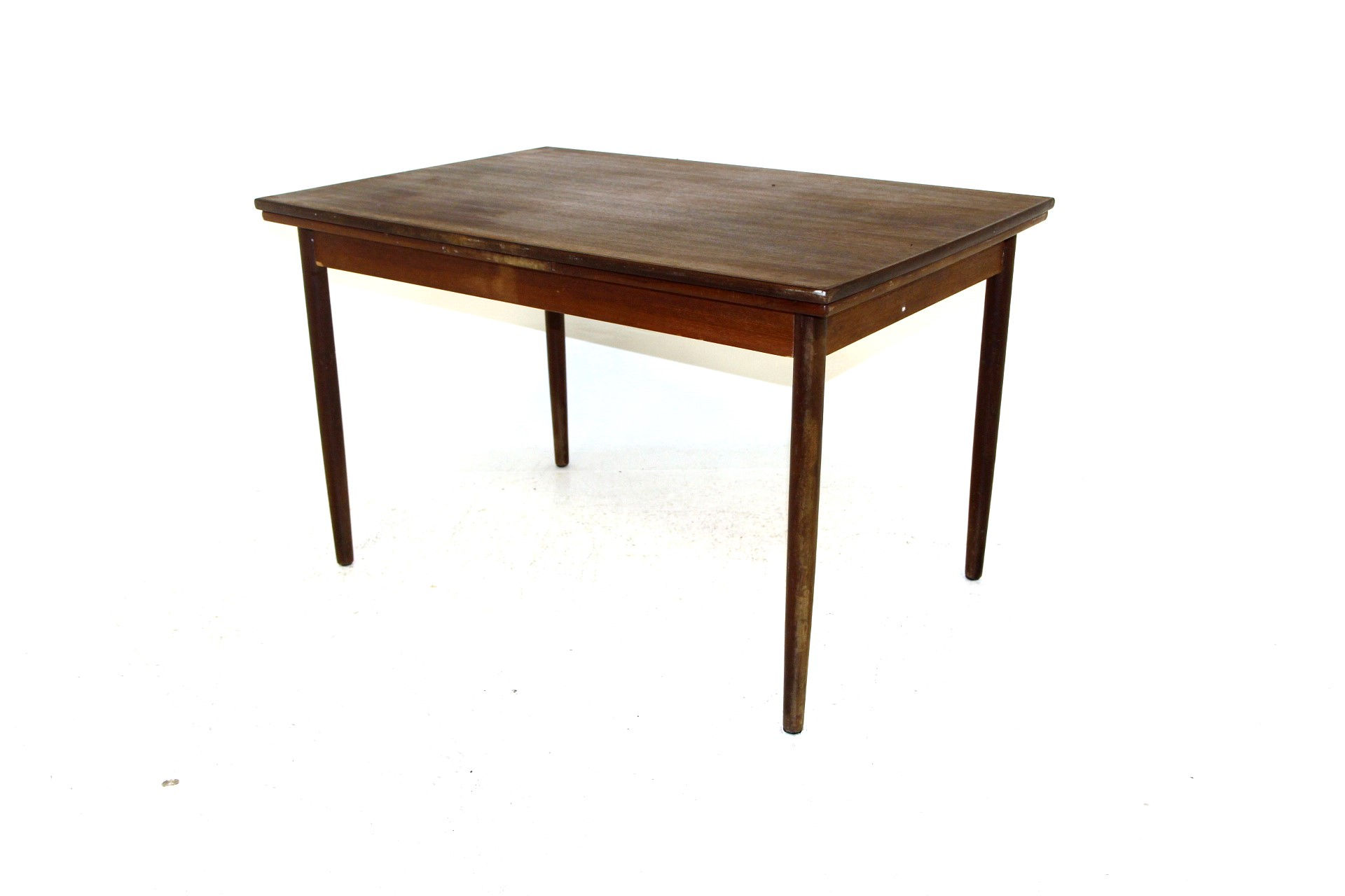 Table de salle à manger "portefeuille", Danemark, 1960