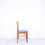 Miniature : Set de 6 chaises de table en teck, Danemark, 1960