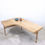 Miniature : Table basse en hêtre, Suède, 1990