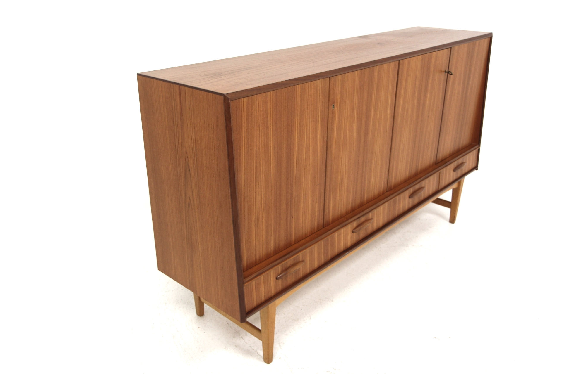 Enfilade scandinave "Bokö", Svante Skogh, Suède, 1960