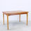 Miniature : Table de salle à manger extensible en teck, 1960