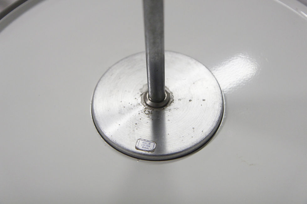 Miniature : Suspension Bumling par Anders Pehrson, Ateljé Lyktan, Suède, 1970