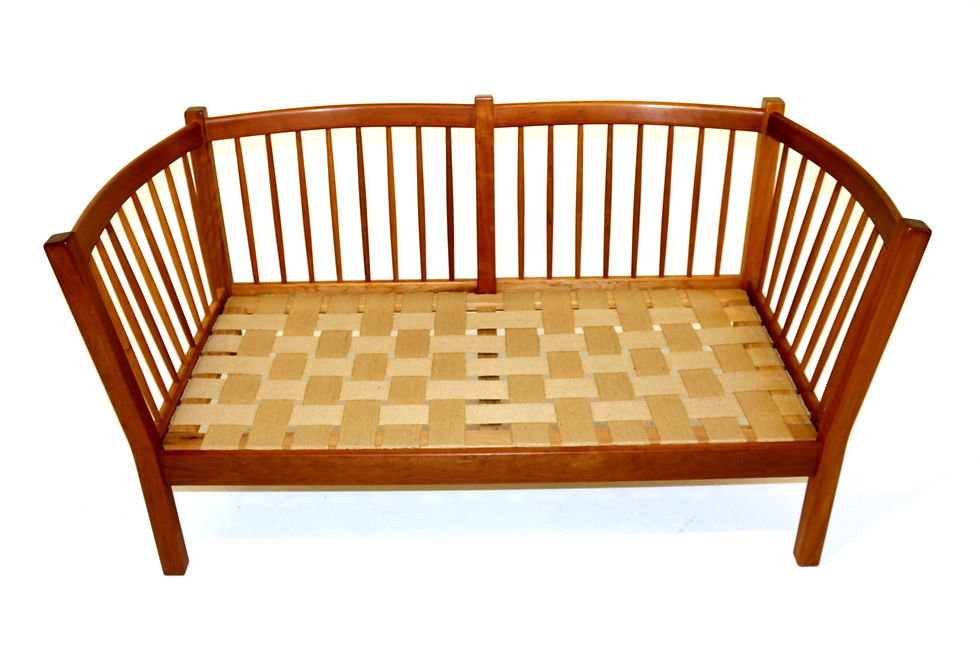 Miniature : Canapé 2 places, Andreas Hansen, Danemark, 1970