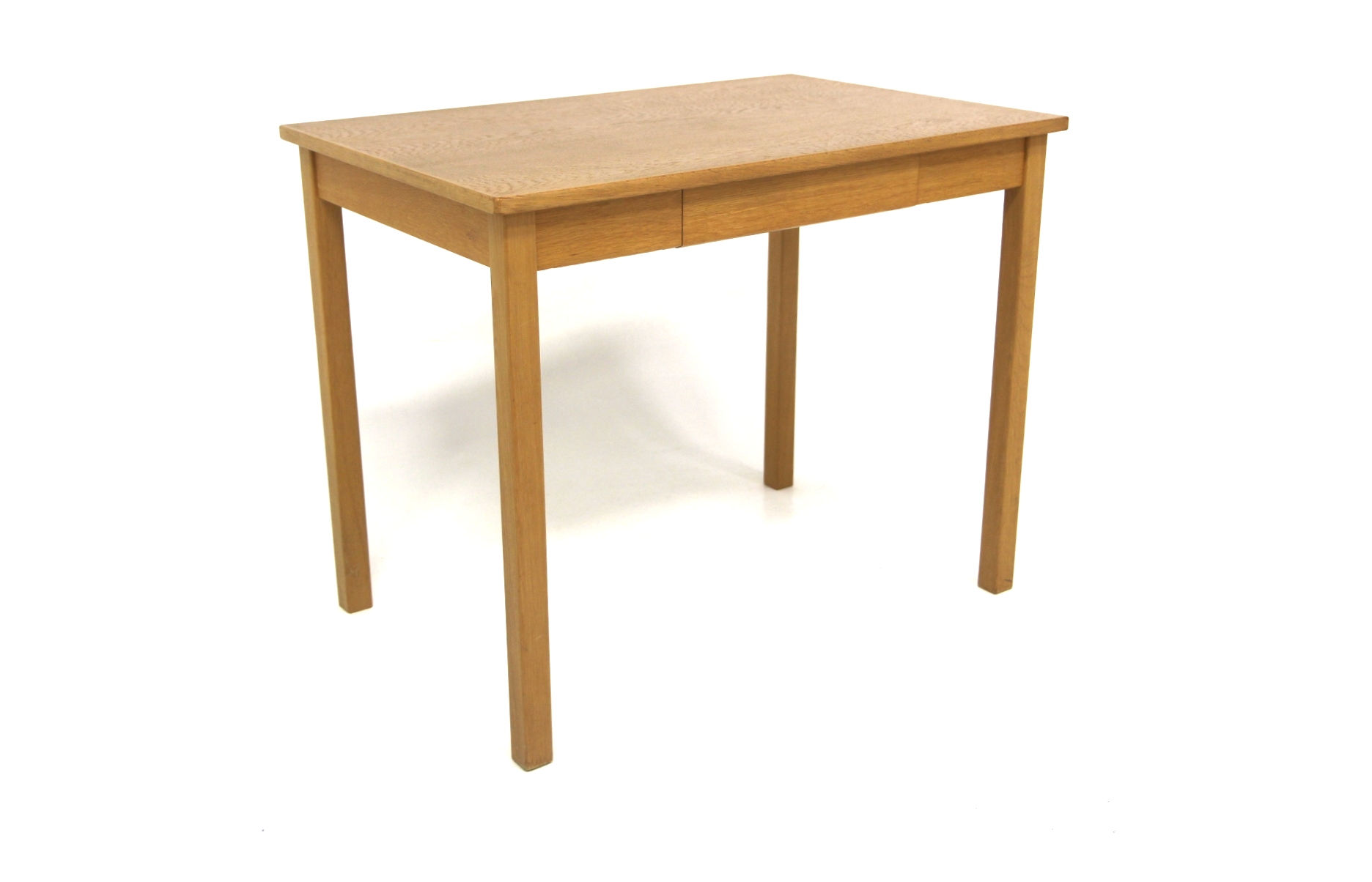 Bureau scandinave en chêne, Suède, 1960