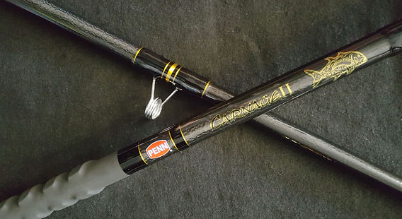 penn carnage ulua rod or shimano tallus ulua rod Battalion II Surf Conventional HiFishGear now offers an Ulua rod that is specifically designed to combat fishing from the rocks and surf Penn Carnage III Surf Conventional