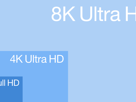 HD? UHD? 4K? Oder wie? Oder was?