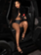 Thumbnail: Dainty Fur Halter set