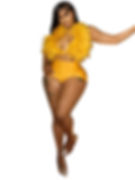Thumbnail: Dainty Fur Halter set