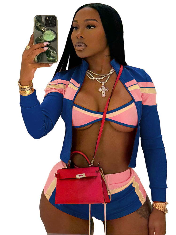 Thumbnail: Dainty 3pc TrackorNah set