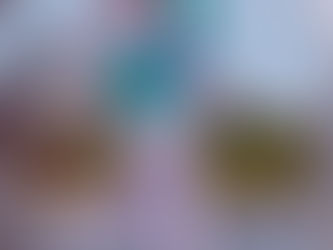 手編みのざっくりニットカーディガン