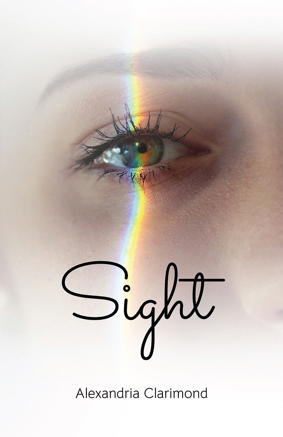 SIGHT by Alexandria Clarimond, Macular Degeneration, and Advocacy for the Visually Impaired
