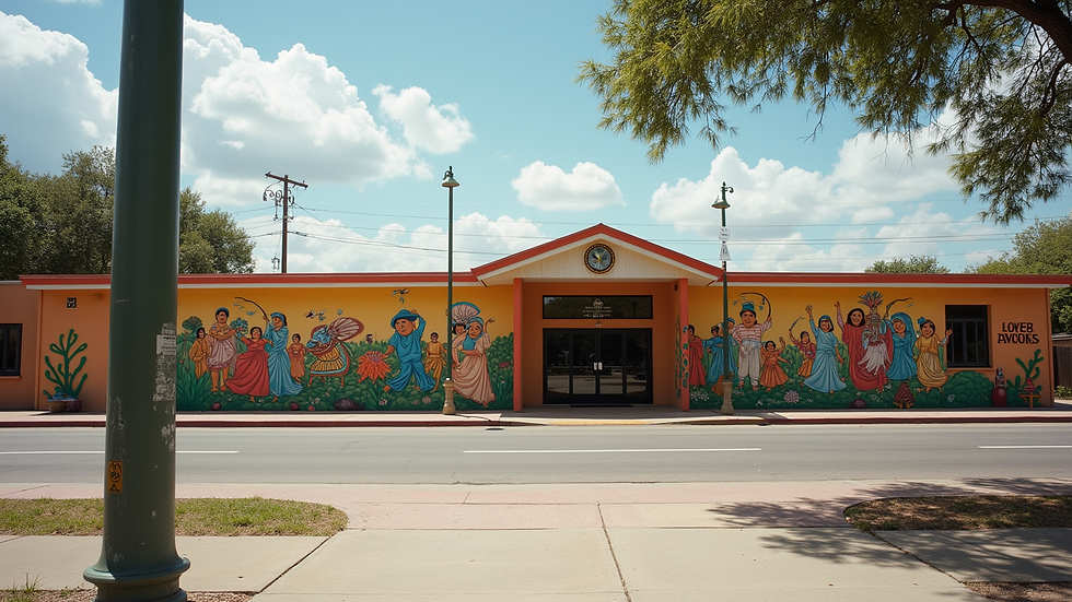 Profiles of Notable Civic Leaders in San Antonio