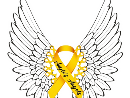 Angie's Angels logo