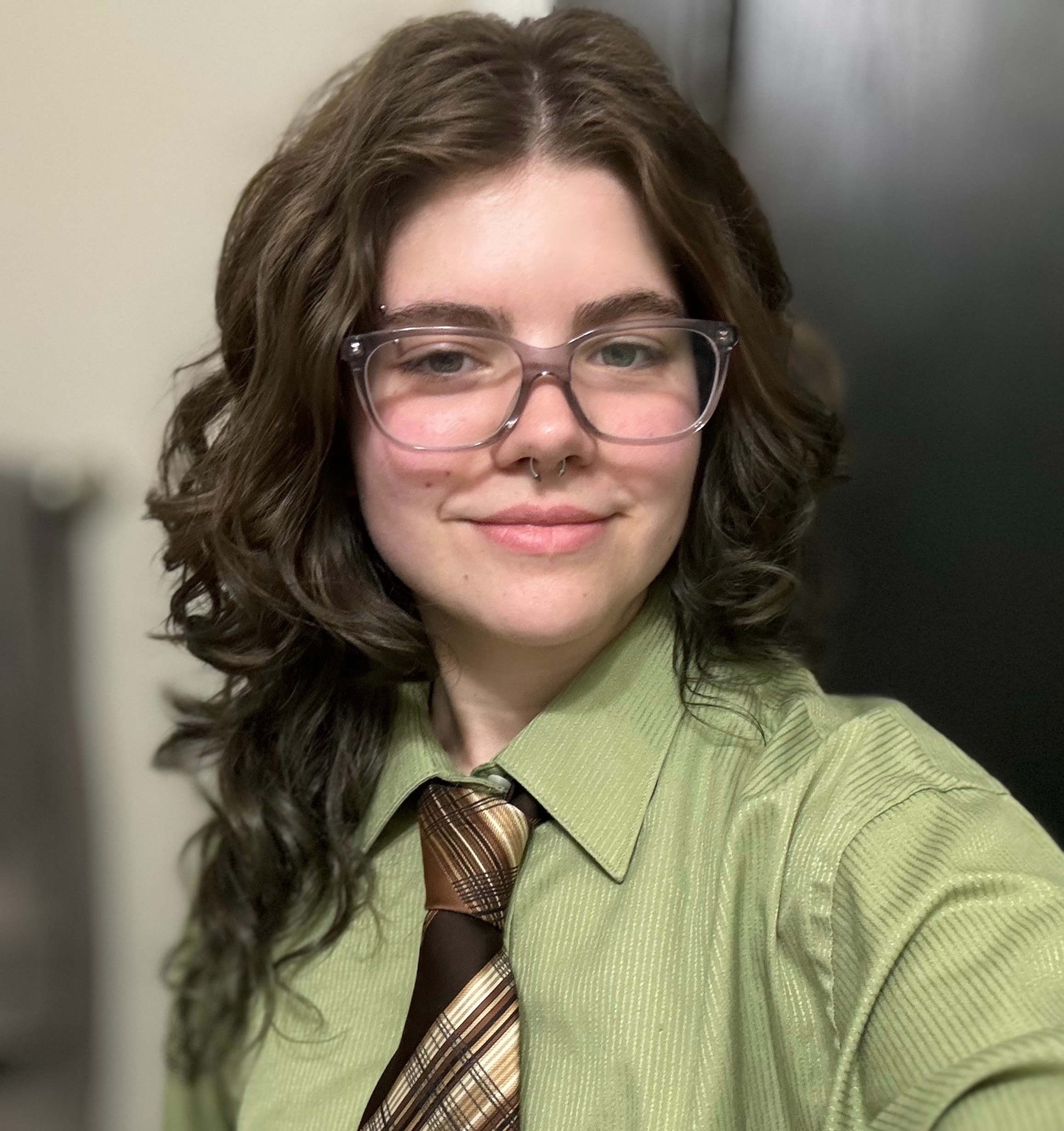 Writer: Brenna Calhoun