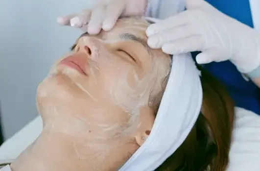 Facials at Victoria Beauty Salon
