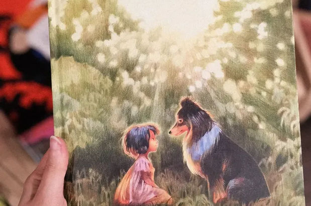 Mon ami, Marion Sonet