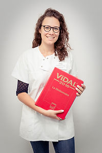 Equipe de la Pharmacie des Muguets