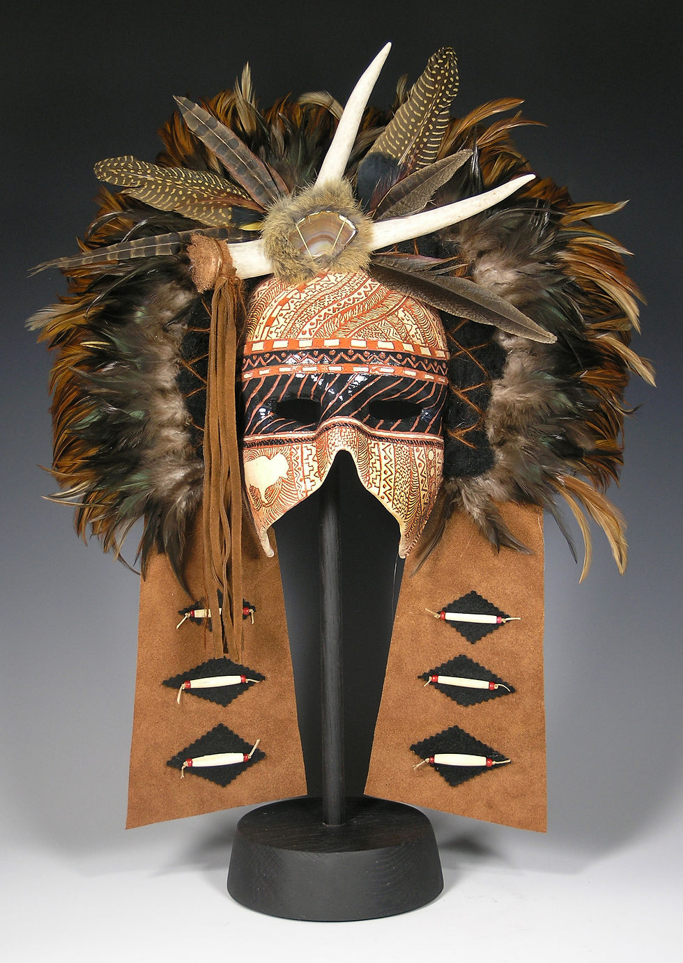 Mask 128