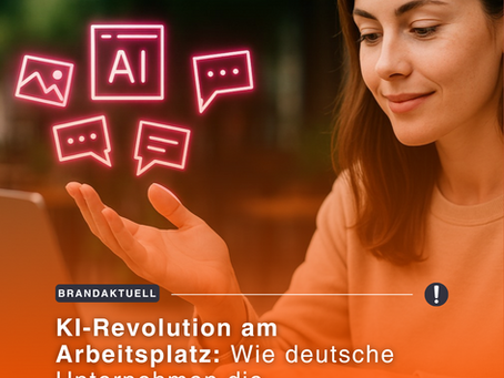 KI: Jobkiller oder Jobwandler?