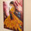 Thumbnail: Waltzing into Music 40cm (15.75") h x 30cm (11.75") w