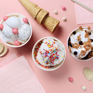 Melón con Vino y Helado con Papas Fritas: Cómo cambió el consumo de helados en Chile