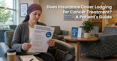 Does Insurance Cover Lodging for Cancer Treatment? A Patient's Guide