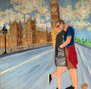 Westminster Moment