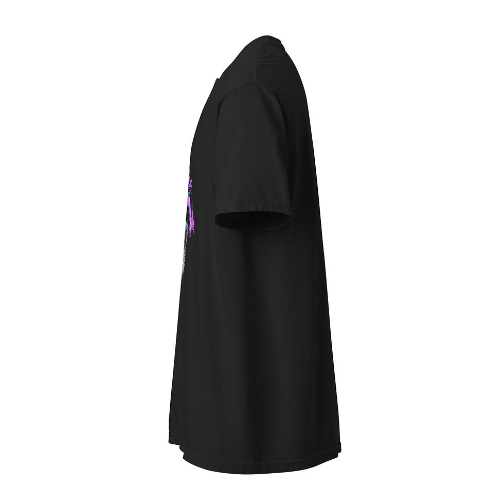 Thumbnail: New Genesis Leviathan Unisex T-Shirt