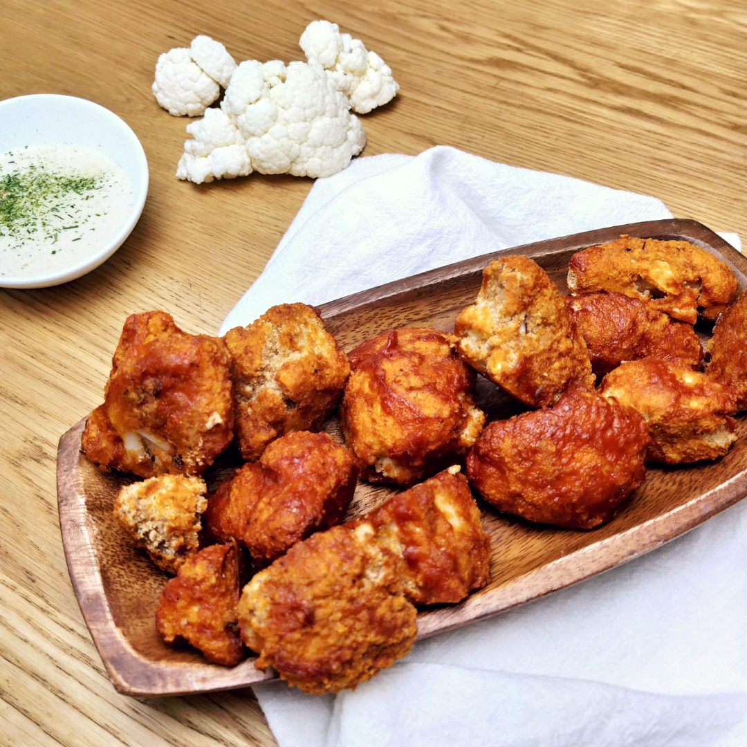 Zoom Sur Le Chou Fleur