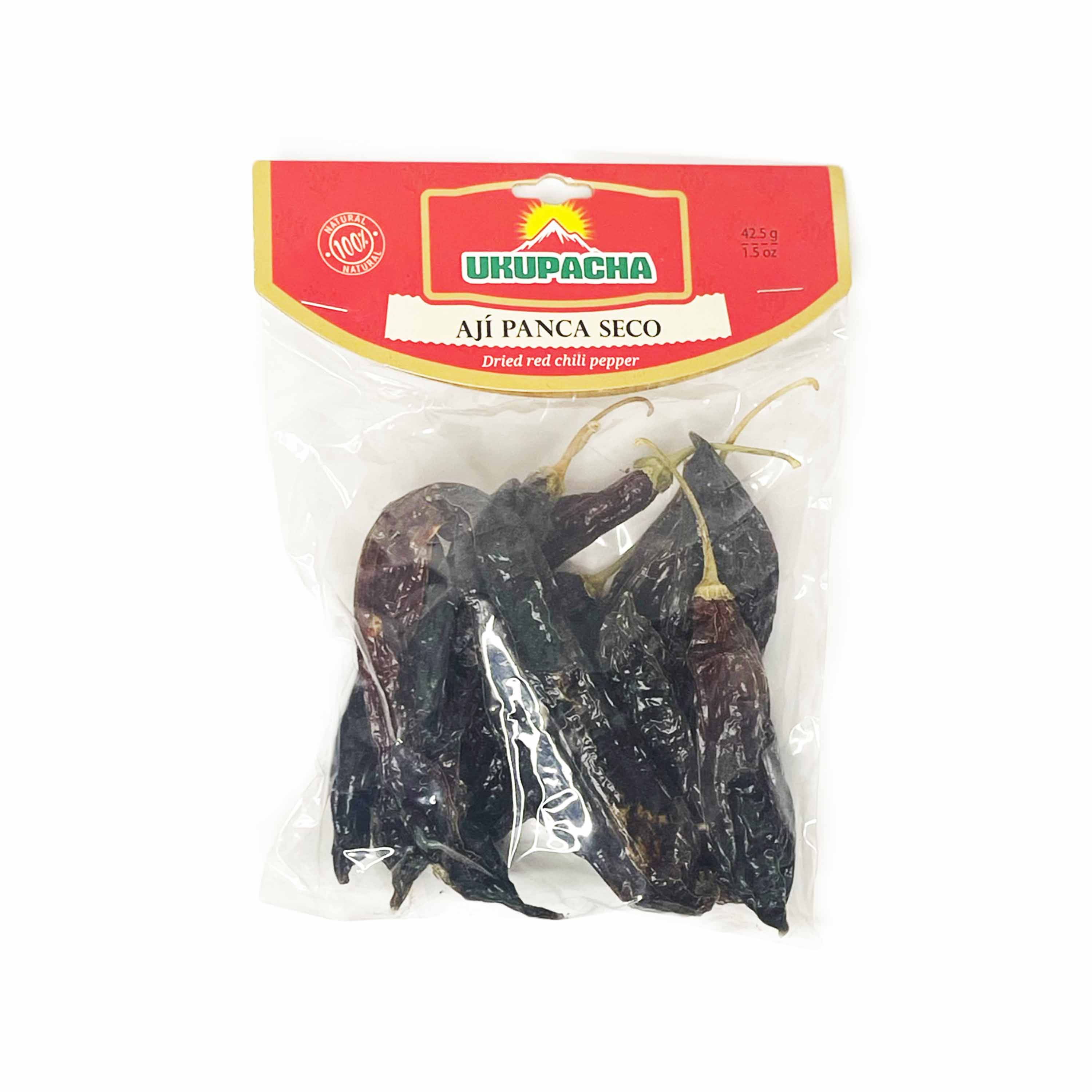 Dried Red Chili Peppers