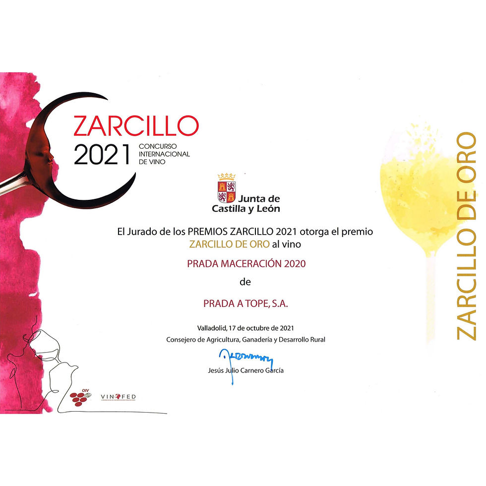 Thumbnail: PRADA Carbonate Maceration 2024 Vintage Mencía D.O. Bierzo Organic