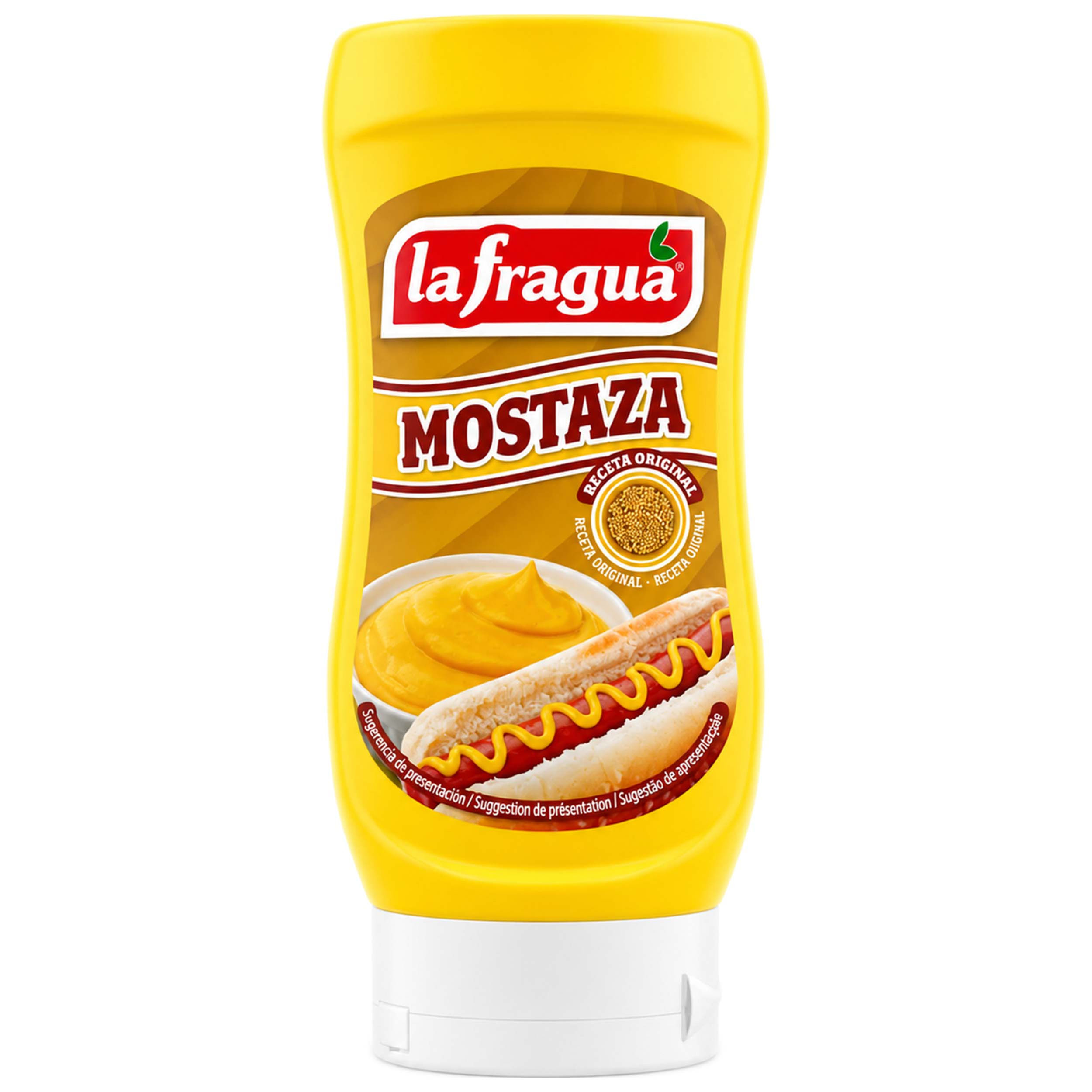 La Fragua Mustard
