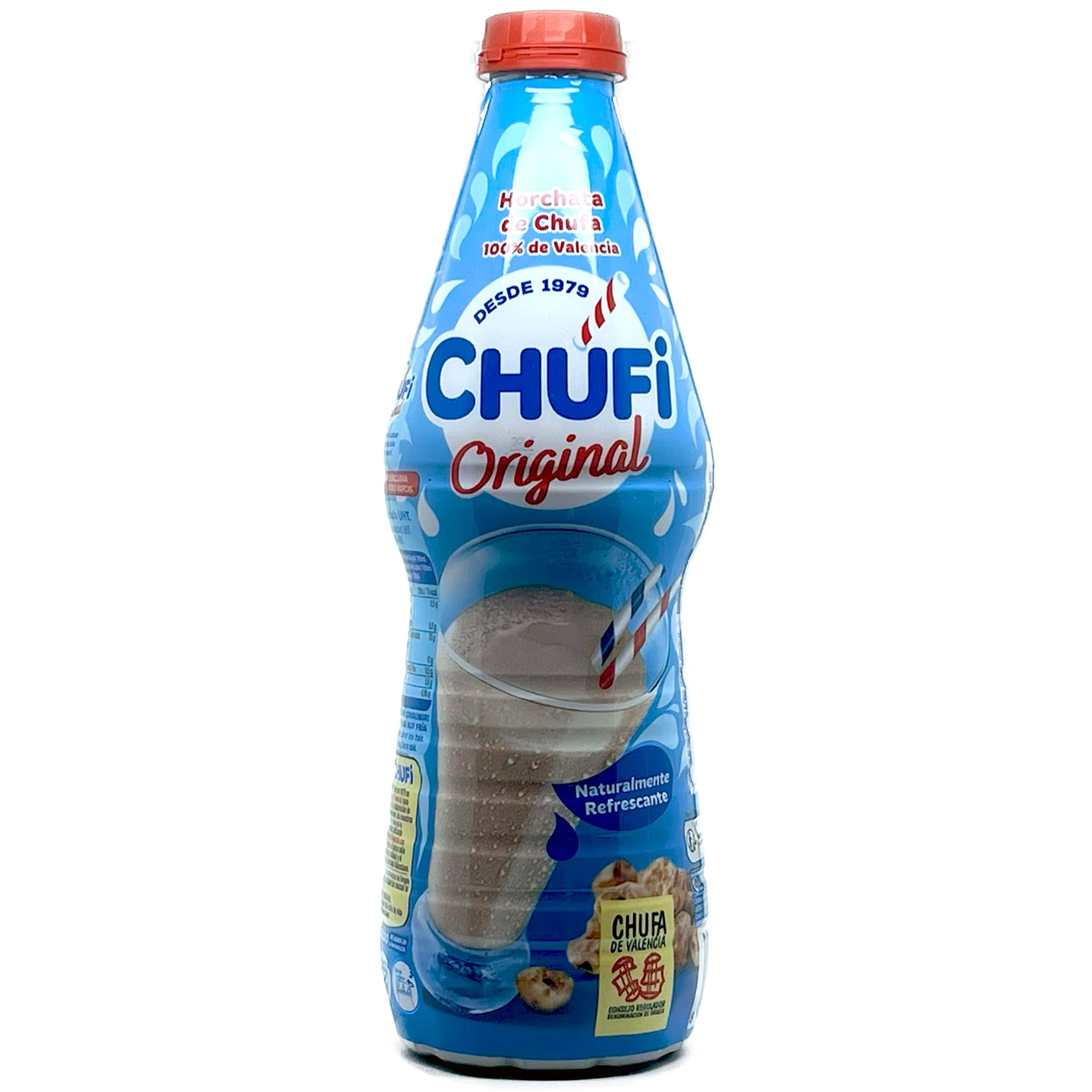 Chufi Original Hochata De Chufa 100% De Valencia 1L