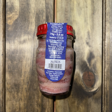 Fillets Of Anchovies