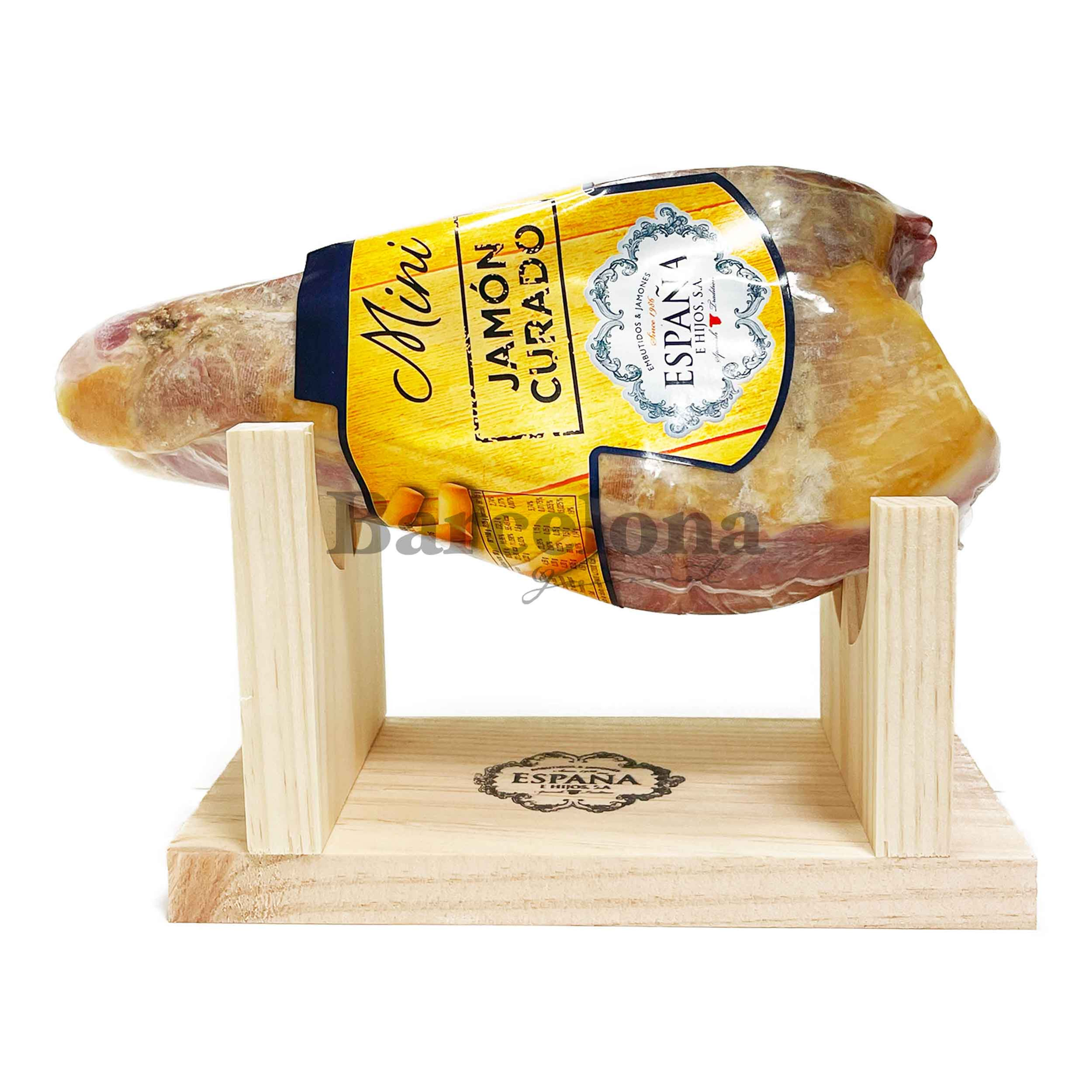 España Mini Jamon Curado