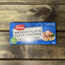 Anchovy Fillets
