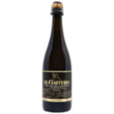 El Gaitero Black Label Cider D.O Sidra De Asturias